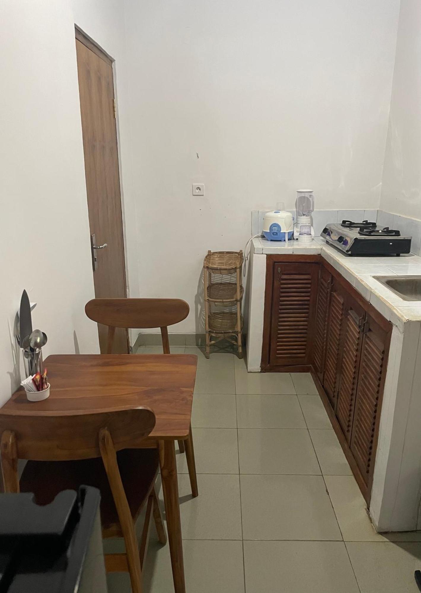 El Homestay Bali Nusa Dua  Kültér fotó