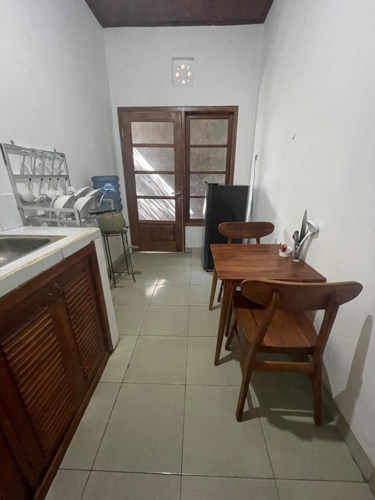 El Homestay Bali Nusa Dua  Kültér fotó