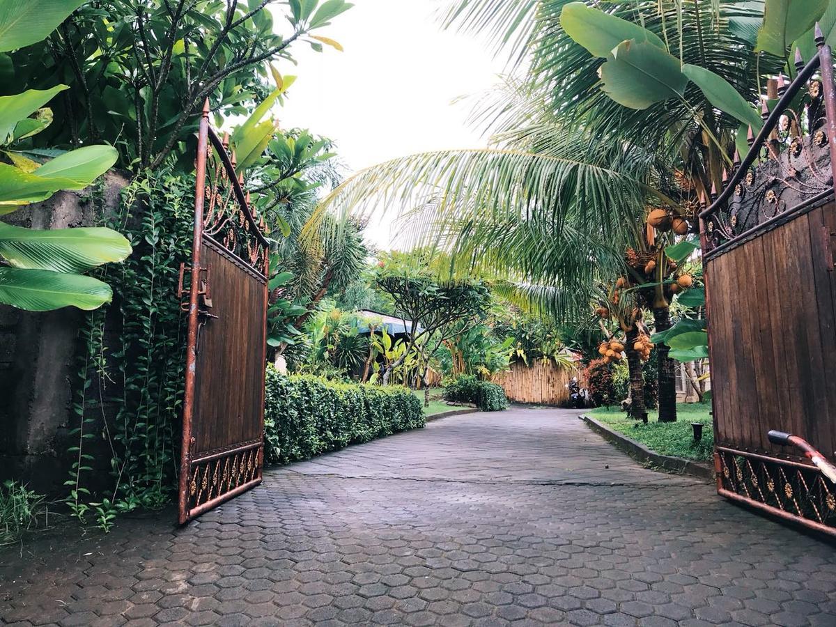 El Homestay Bali Nusa Dua  Kültér fotó
