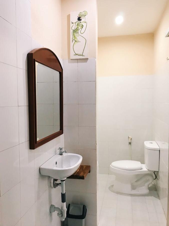 El Homestay Bali Nusa Dua  Kültér fotó