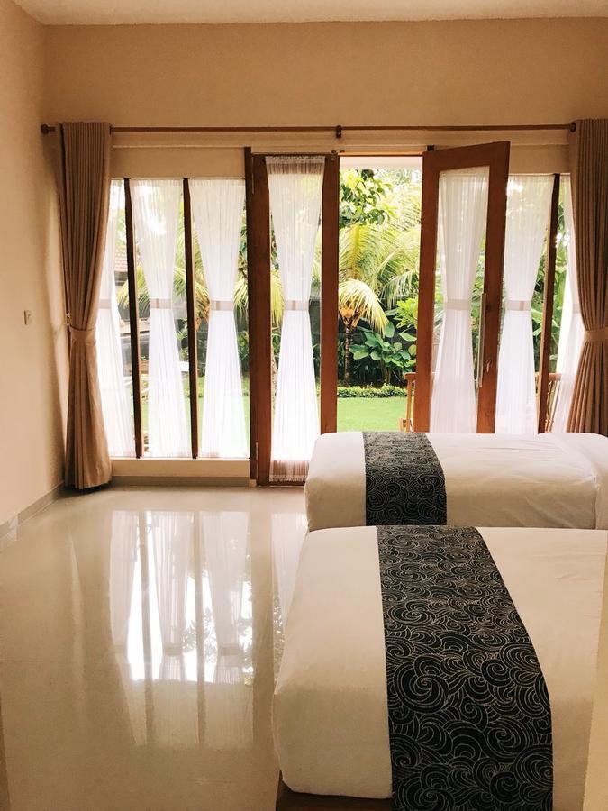 El Homestay Bali Nusa Dua  Kültér fotó
