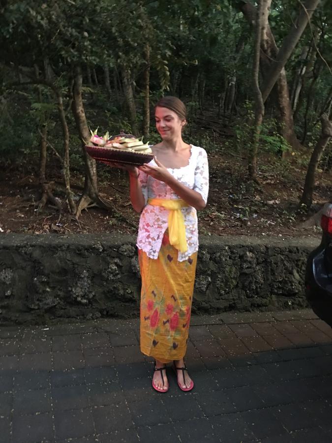 El Homestay Bali Nusa Dua  Kültér fotó