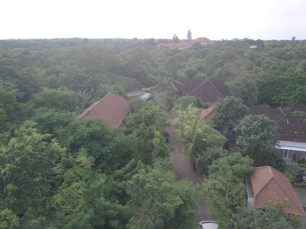El Homestay Bali Nusa Dua  Kültér fotó