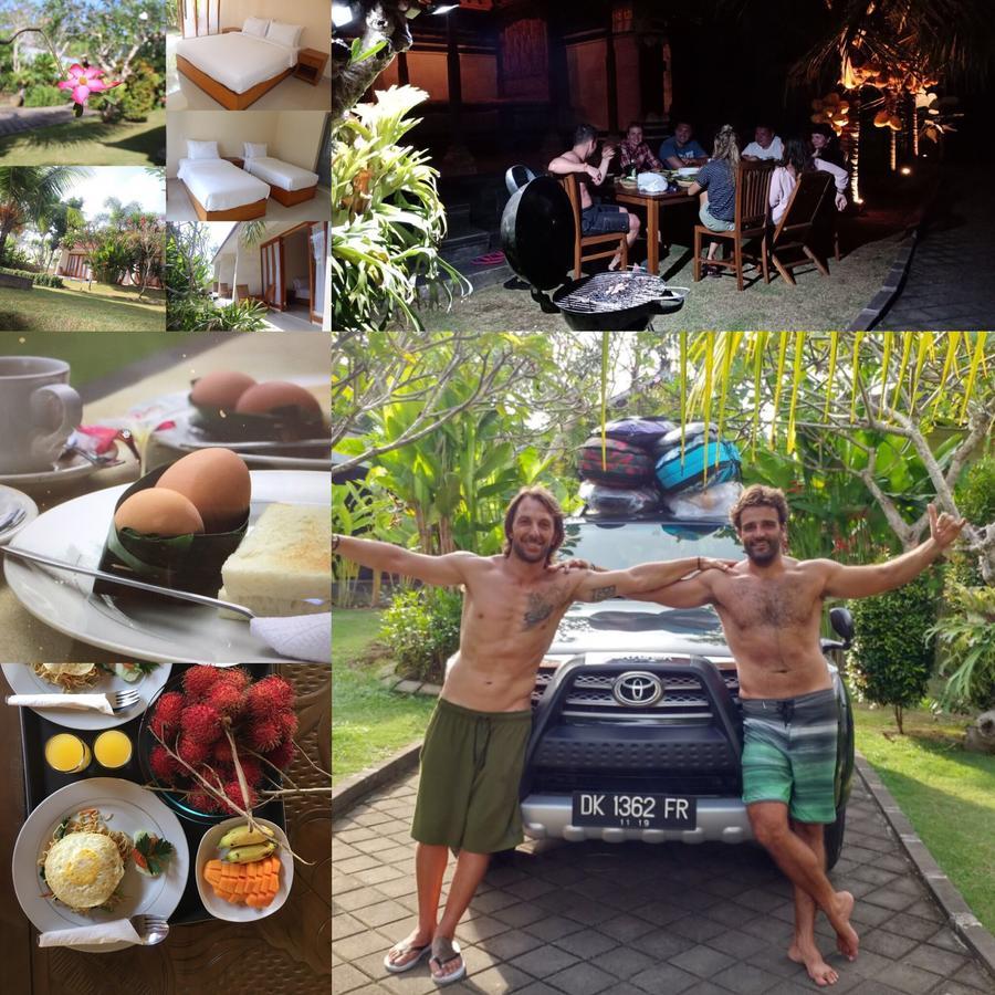 El Homestay Bali Nusa Dua  Kültér fotó
