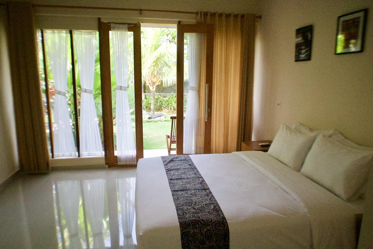 El Homestay Bali Nusa Dua  Kültér fotó