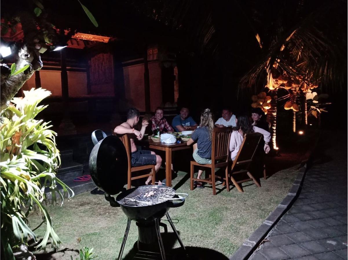 El Homestay Bali Nusa Dua  Kültér fotó