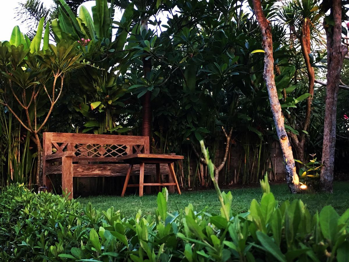 El Homestay Bali Nusa Dua  Kültér fotó