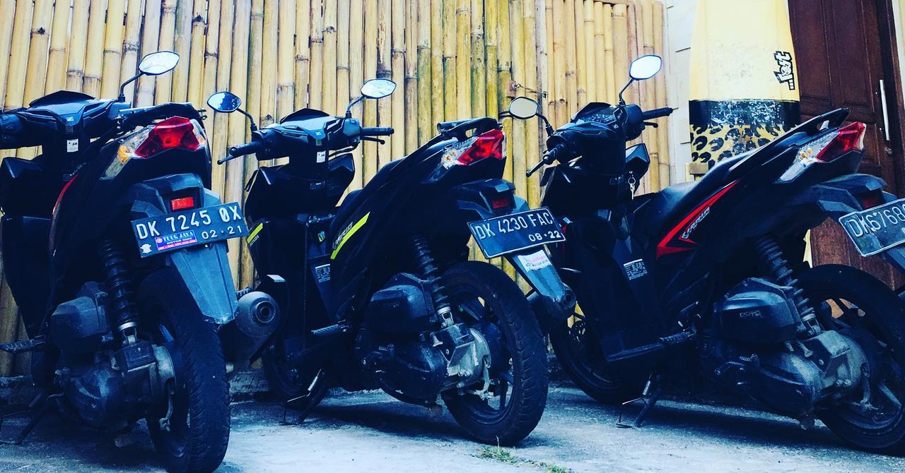 El Homestay Bali Nusa Dua  Kültér fotó