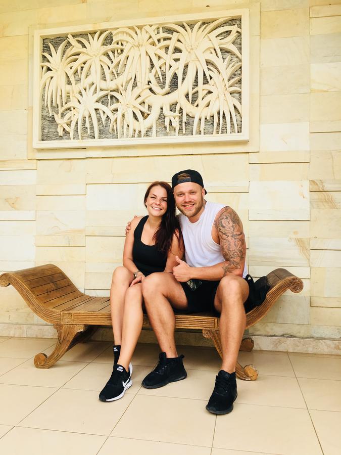 El Homestay Bali Nusa Dua  Kültér fotó