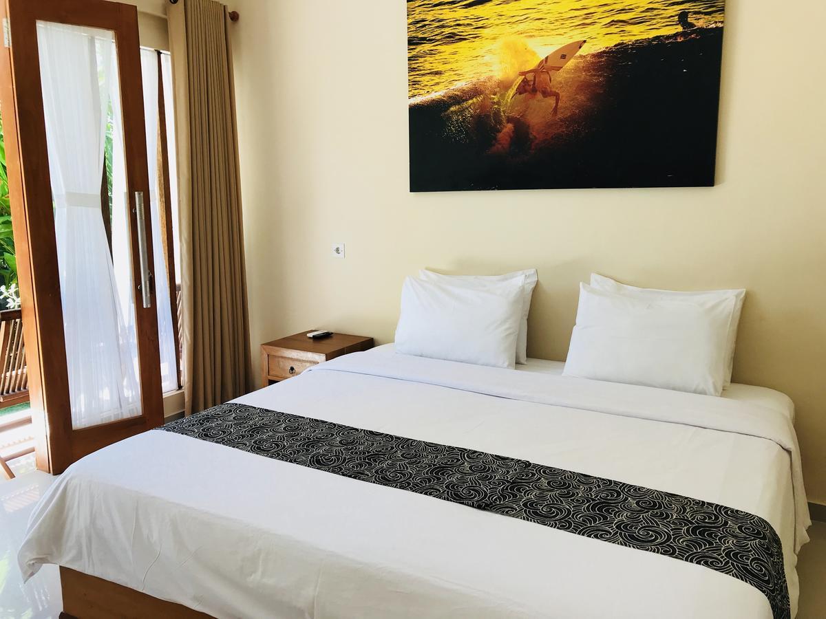 El Homestay Bali Nusa Dua  Kültér fotó