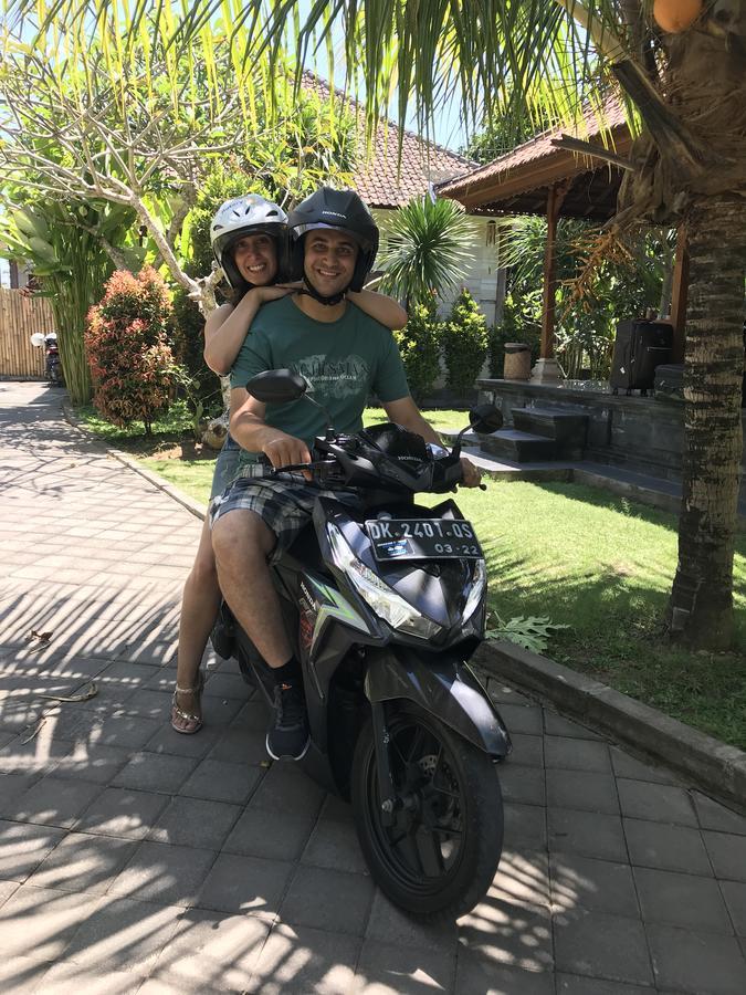 El Homestay Bali Nusa Dua  Kültér fotó