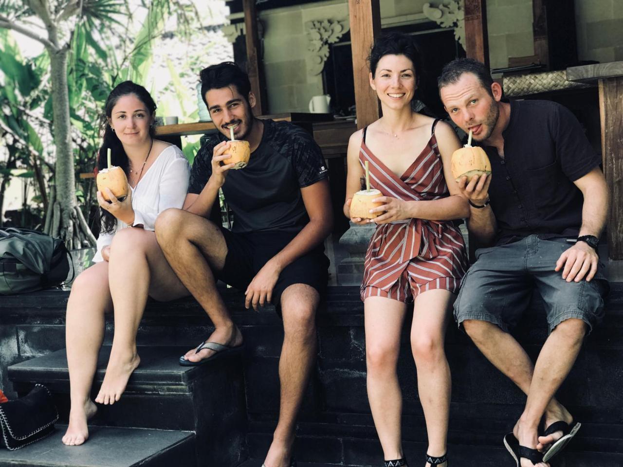El Homestay Bali Nusa Dua  Kültér fotó