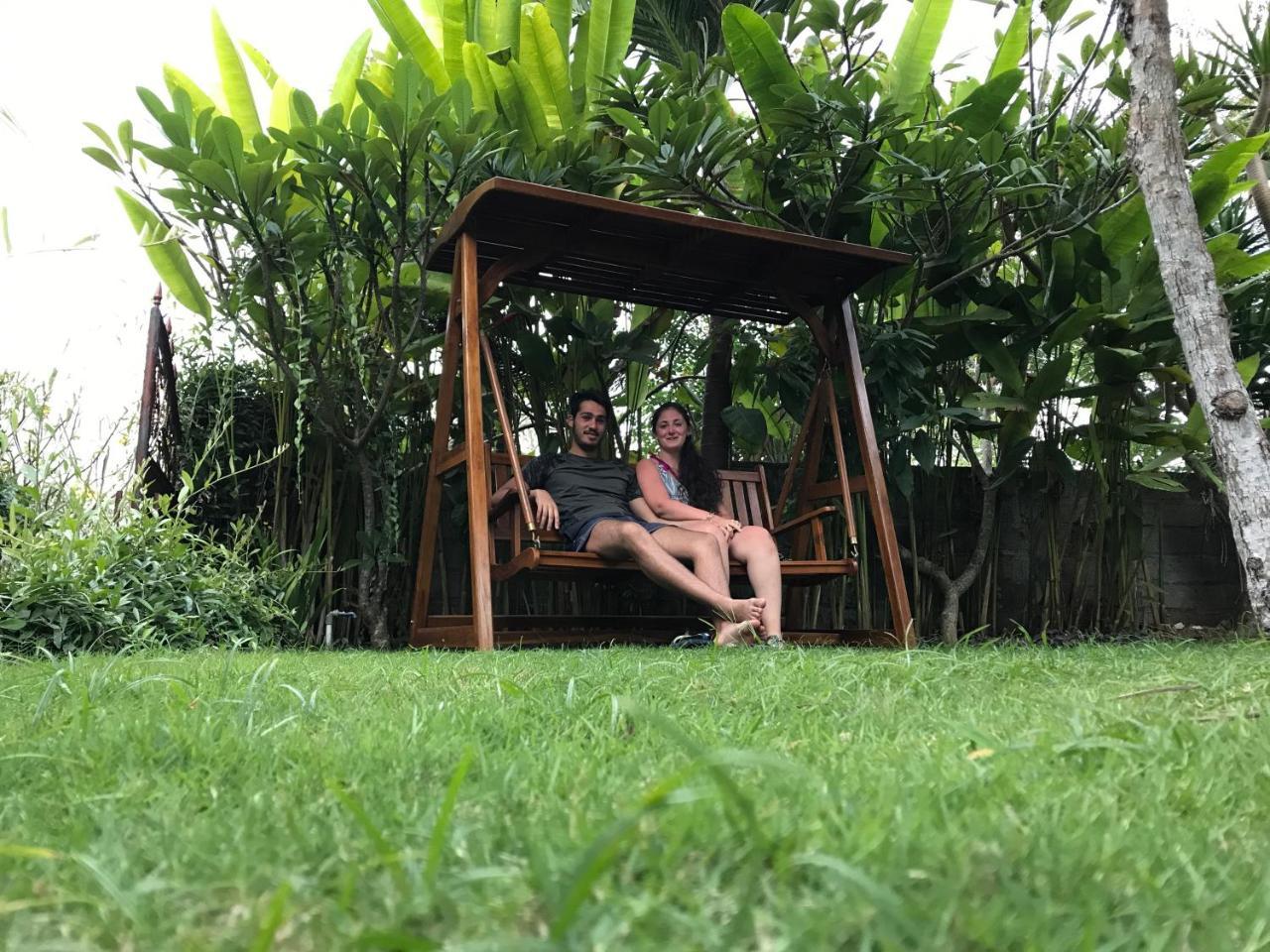 El Homestay Bali Nusa Dua  Kültér fotó