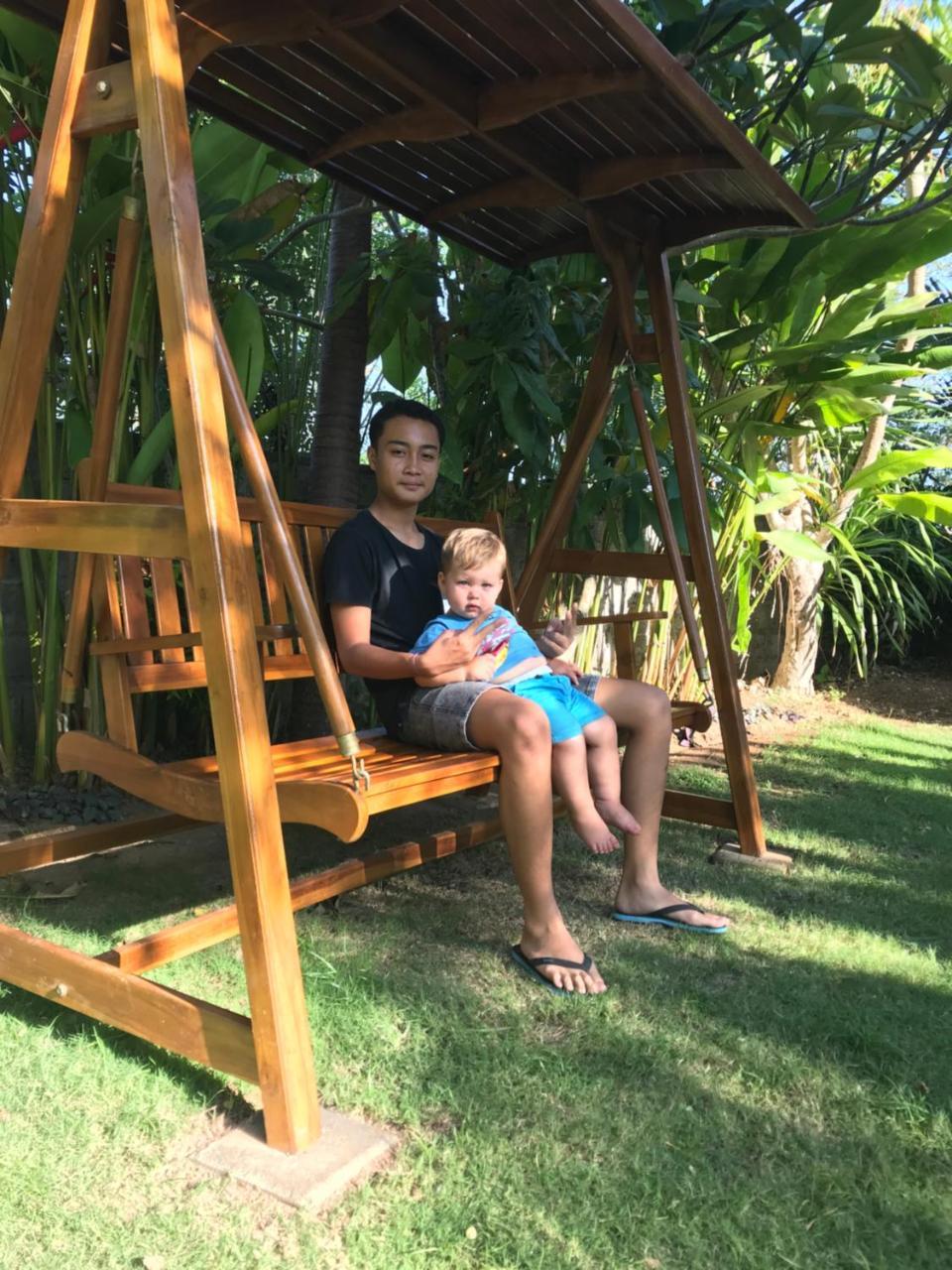 El Homestay Bali Nusa Dua  Kültér fotó