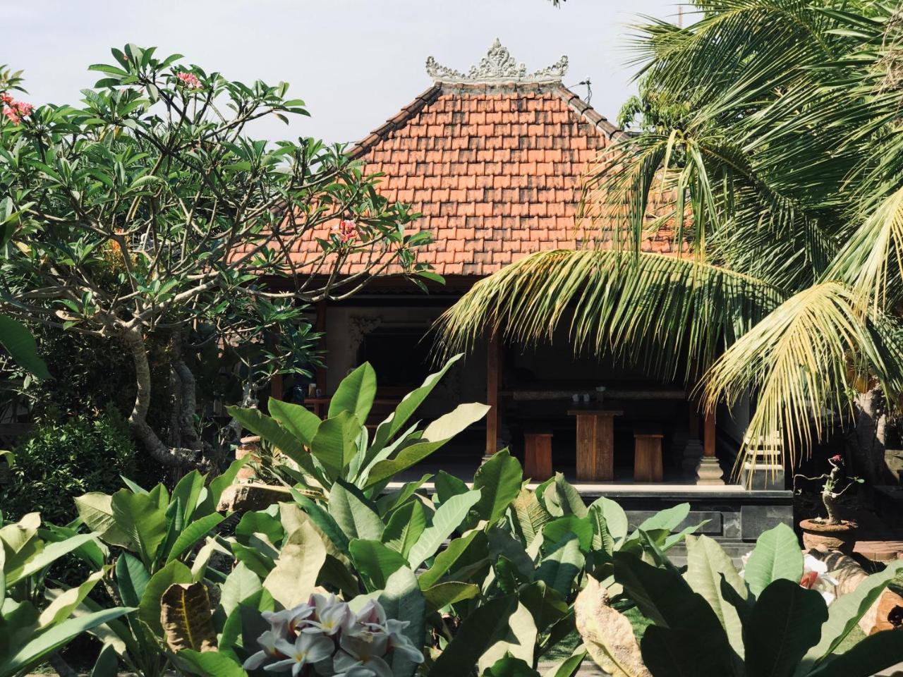 El Homestay Bali Nusa Dua  Kültér fotó