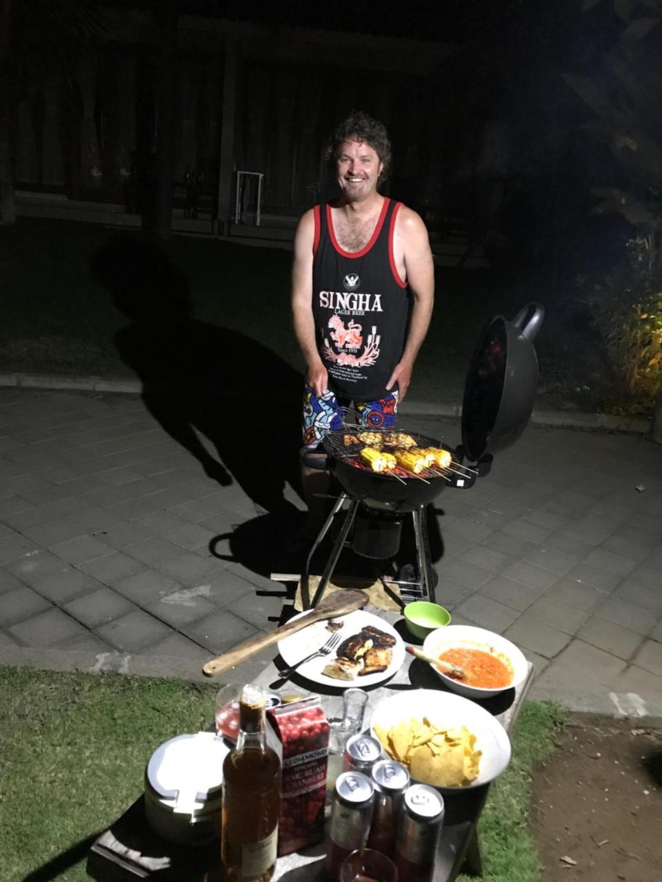 El Homestay Bali Nusa Dua  Kültér fotó